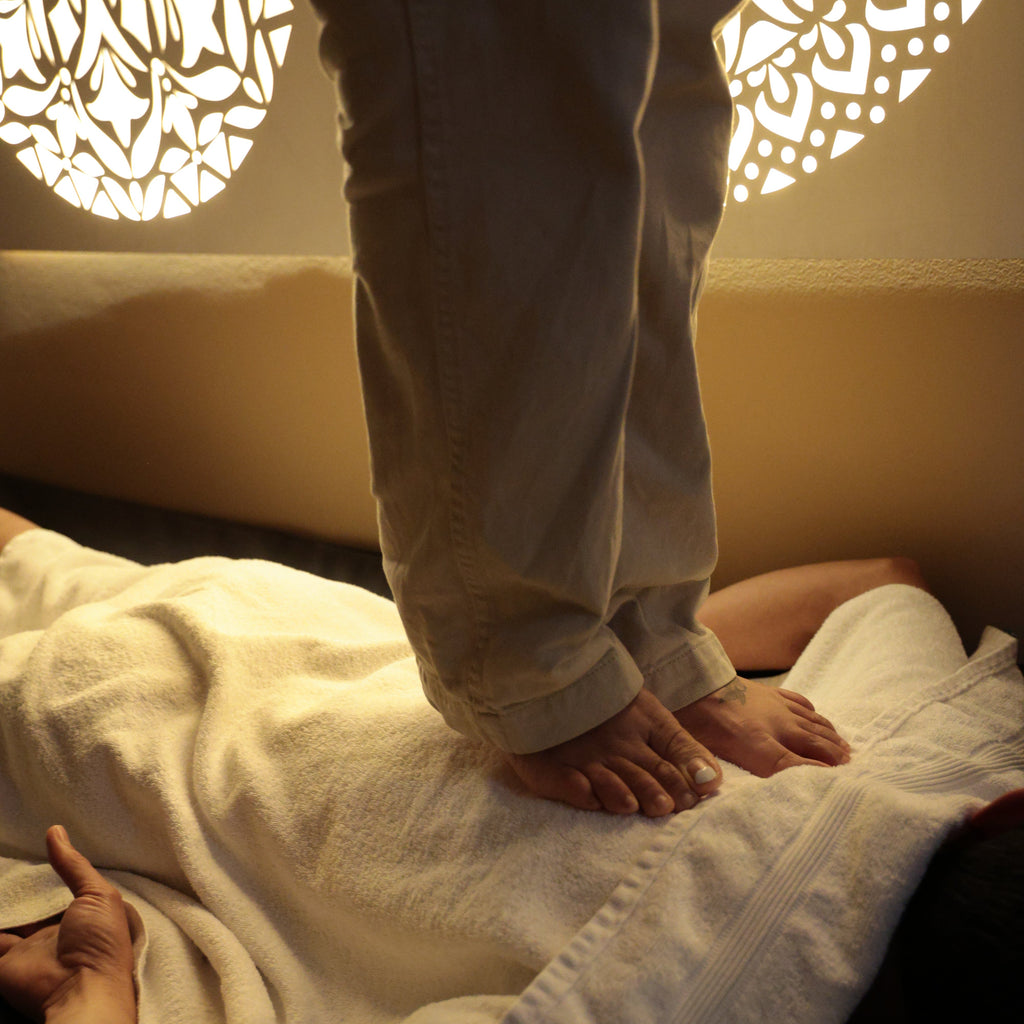 SEN REAL THAI (Parejas)