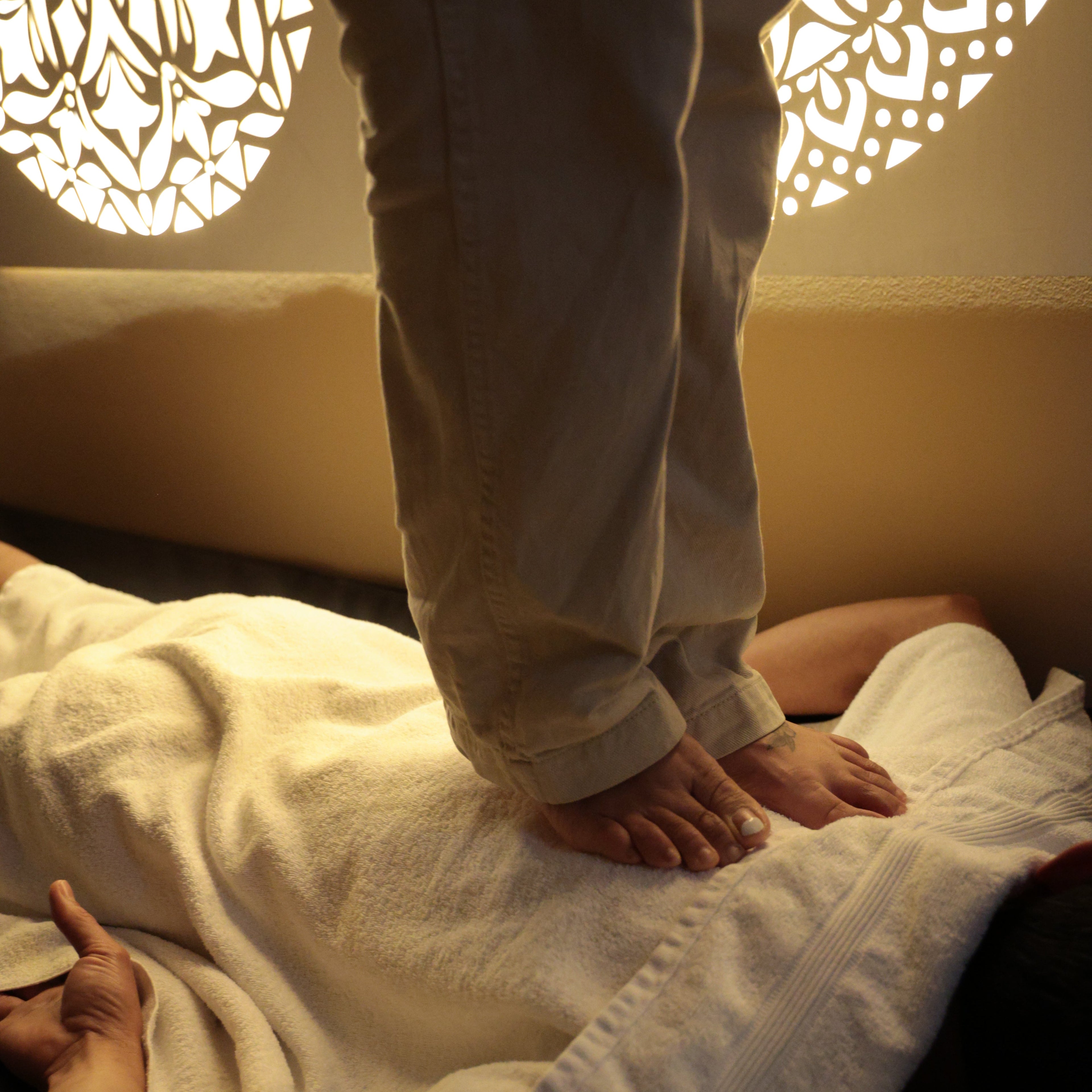 SEN REAL THAI (Parejas)