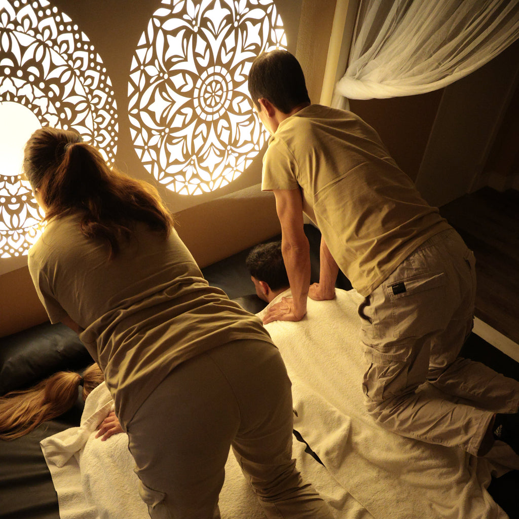 SEN REAL THAI (Parejas)